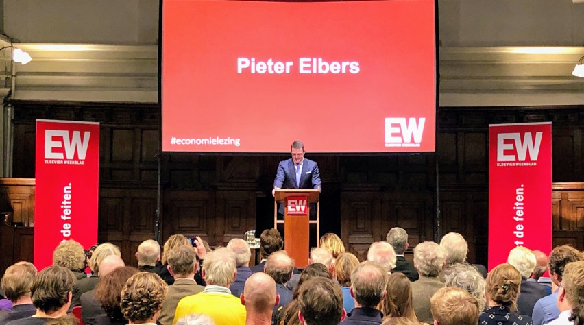 Pieter Elbers