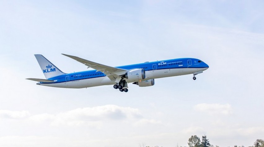Foto (c) KLM