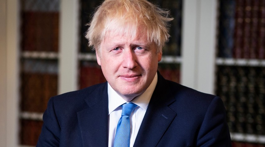 Boris Johnson