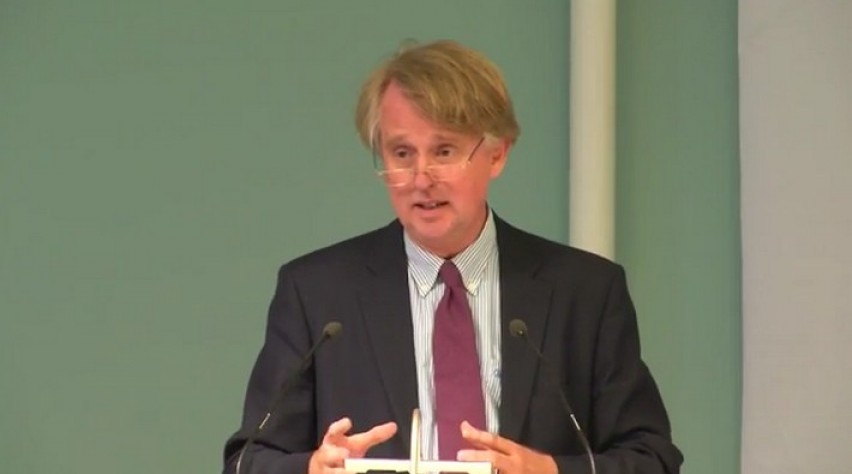 Foto (c) Youtube / The Hague Institute