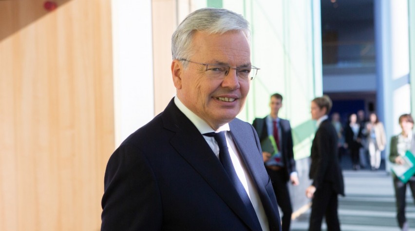 Didier Reynders