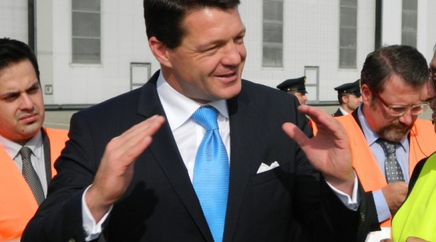 Pieter Elbers, president-directeur KLM