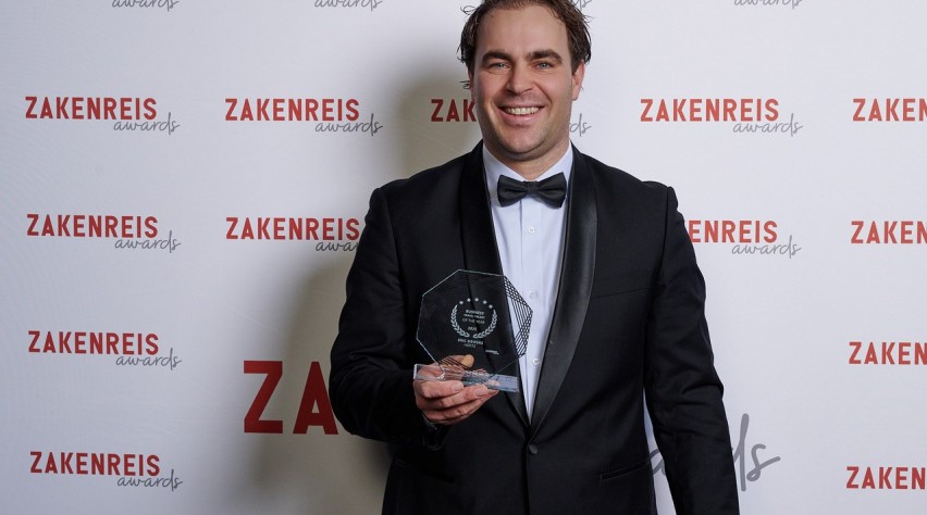 Eric Siewers Zakenreis Awards