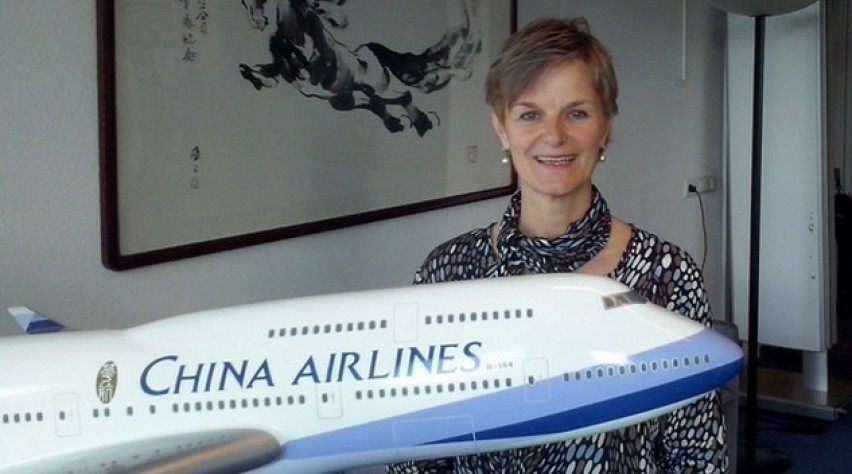 Foto (C) China Airlines