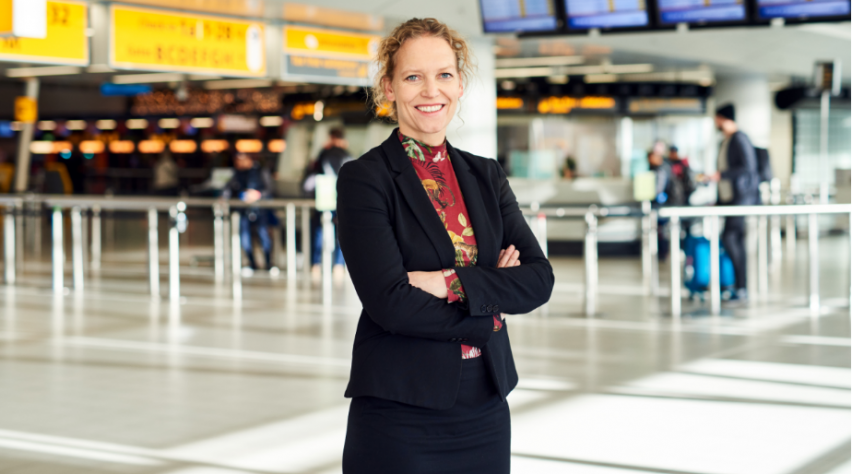 Foto (c) Royal Schiphol Group