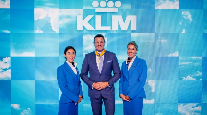 Foto (c) KLM