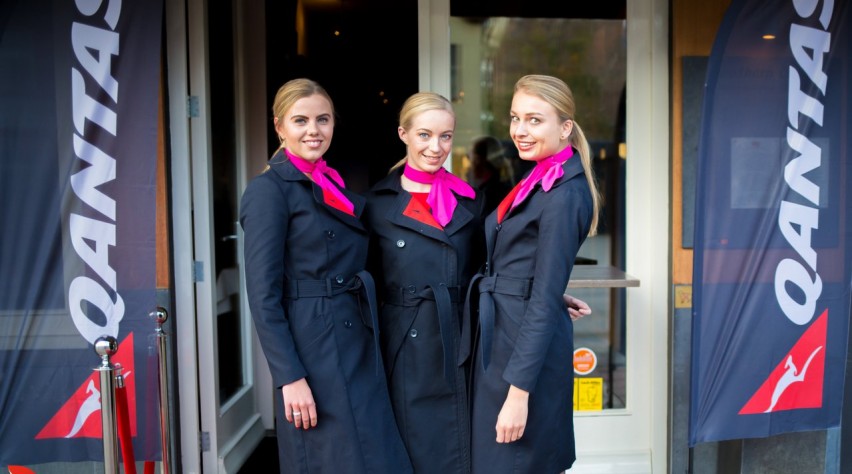 Foto (c) QANTAS