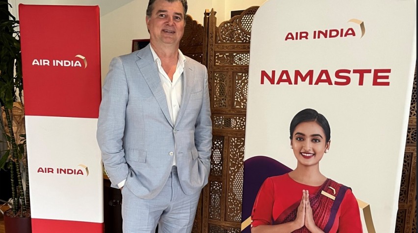 Foto (c) Air India