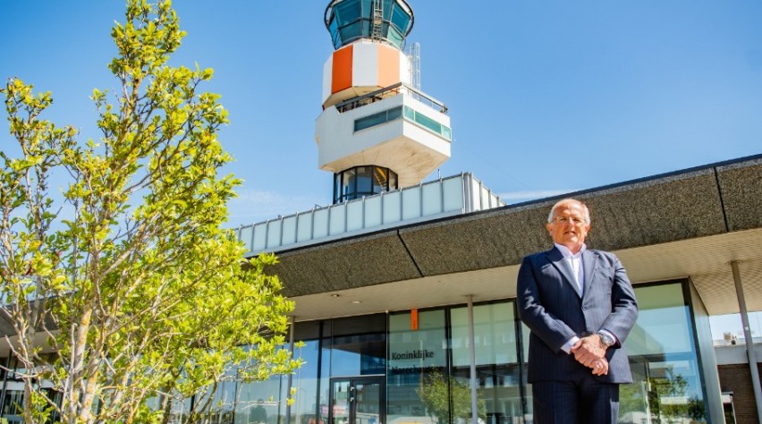 Ron Louwerse Rotterdam Airport