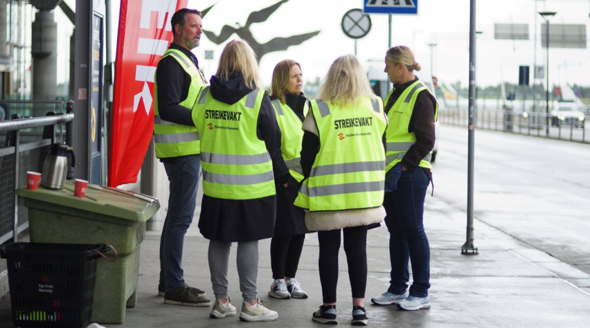Foto (c) Fellesforbundet