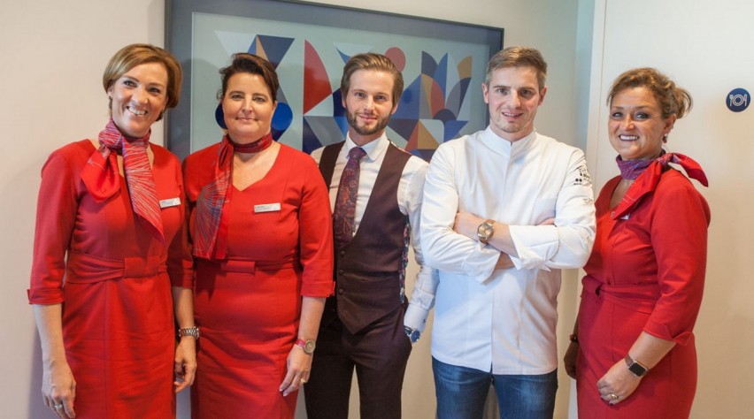 Foto (c) Brussels Airlines