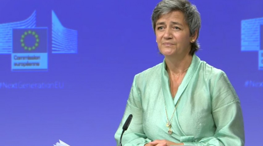 Margrethe Vestager