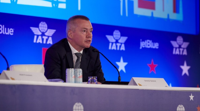 IATA Willie Walsh