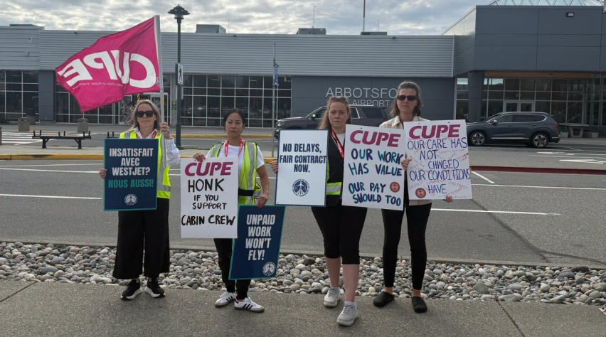 Foto (c) CUPE SCFP Foto (c) CUPE SCFP