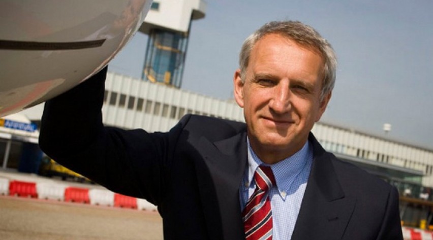 Foto (c) Rotterdam The Hague Airport