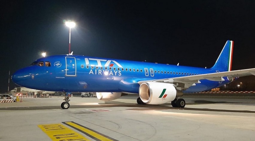 ITA Airways A320