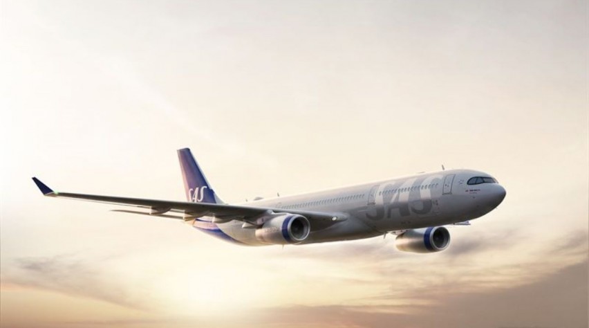 Foto (c) SAS SAS A330