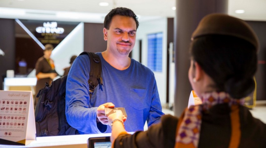 Foto (c) Etihad Airways