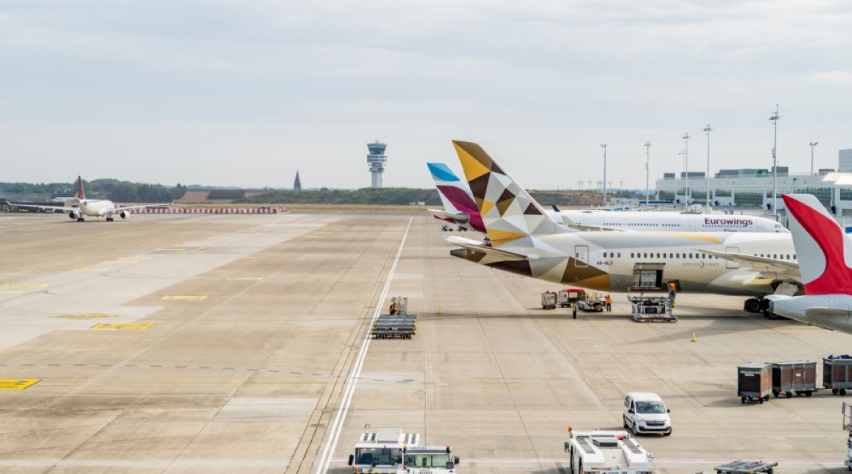 Brussels Airport