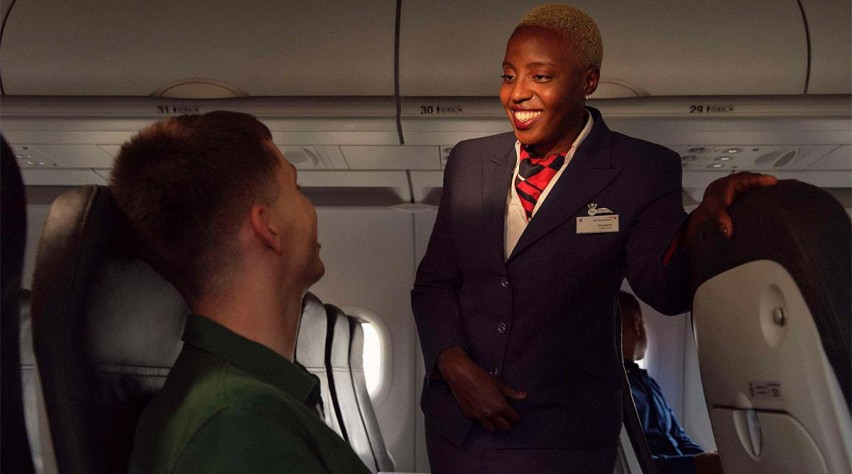 Cabinepersoneel British Airways