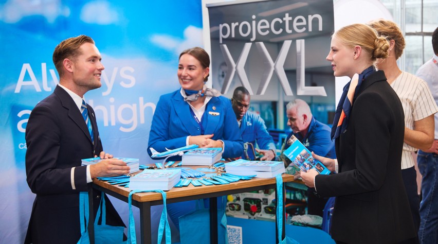 Career Experience KLM