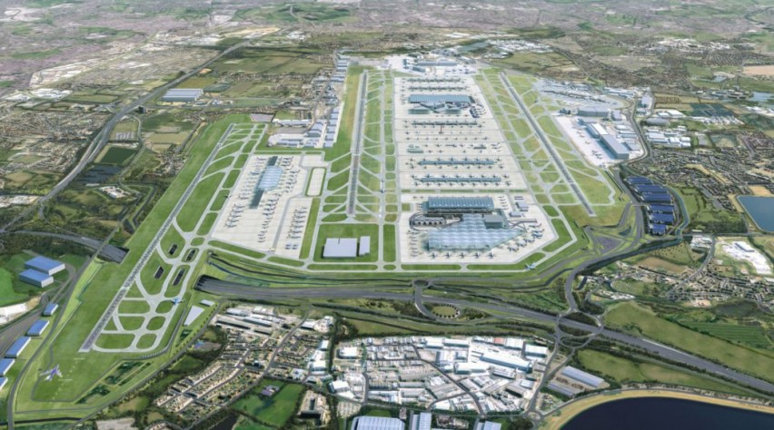 Heathrow uitbreiding