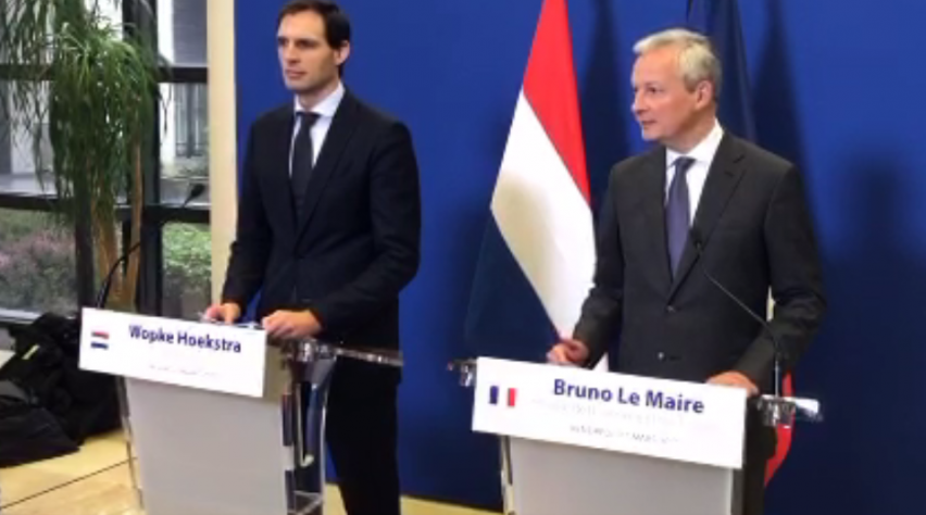 Foto (c) Ministerie van Financien