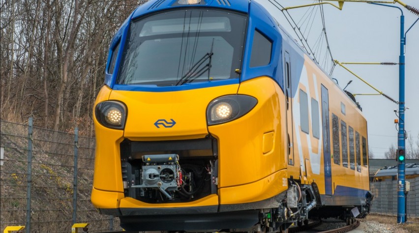 ICNG-B Flow Trein
