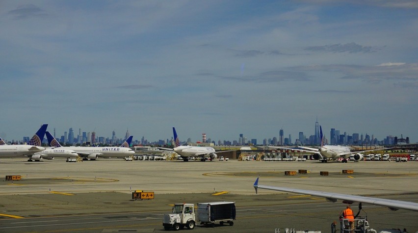 Newark Airport