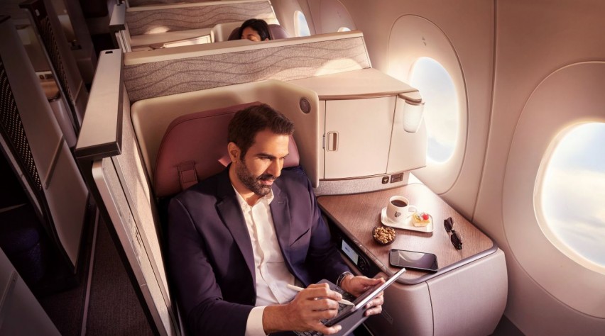 Nieuwe Business Class
