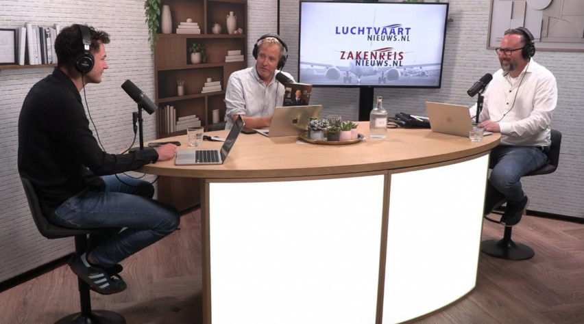 Foto (c) ProMedia Luchtvaartnieuws Podcast