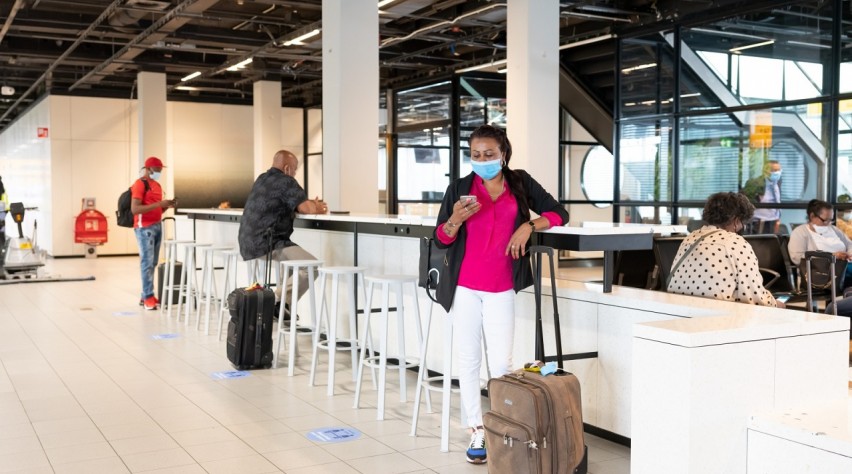 Foto (c) Schiphol