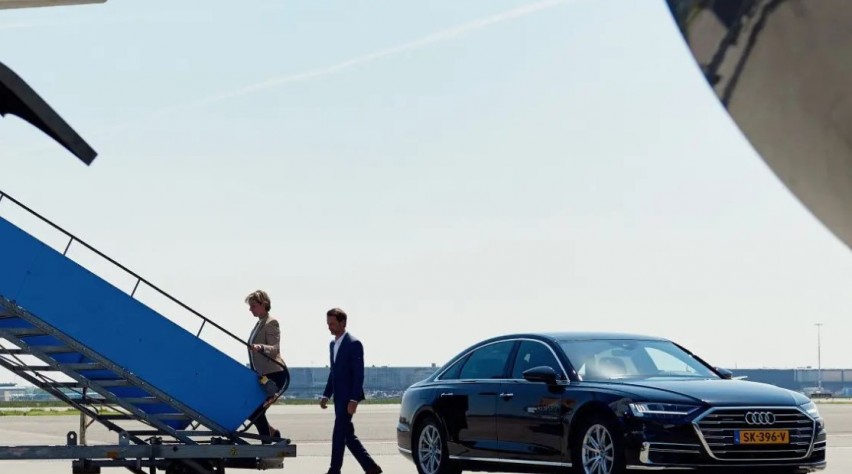 Foto (c) Schiphol Schiphol Vipservice