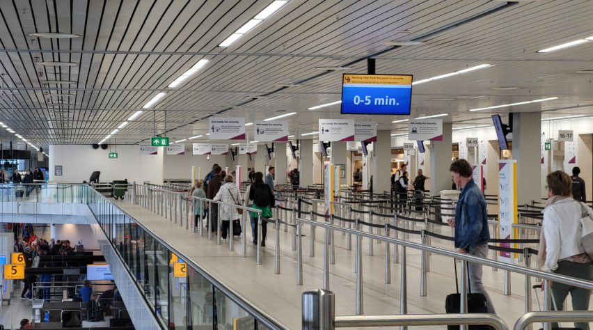 Schiphol 21 mei