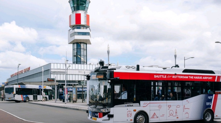 Foto (c) RTHA Automatische shuttle