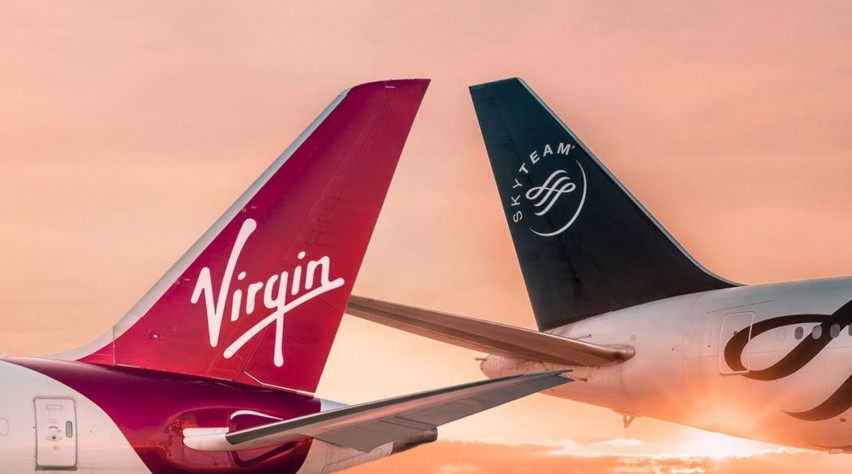 SkyTeam Virgin Atlantic