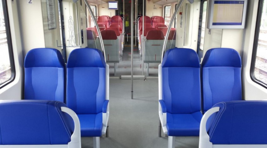 SLT Cabine NS Trein Sprinter