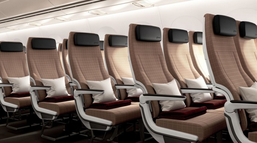 Foto (c) SWISS SWISS Economy Class