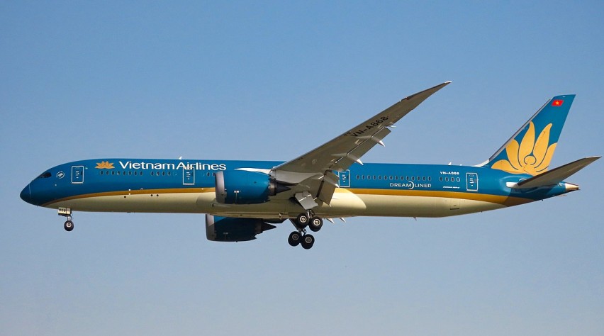 Foto (c) N509FZ/Wikimedia Vietnam Airlines 787-9