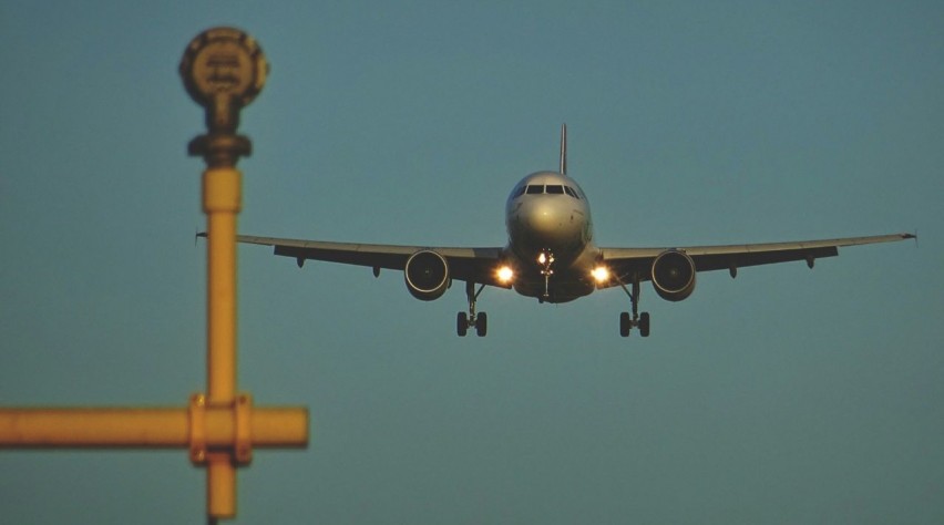 Foto (c) Unsplash Vliegtuig A320