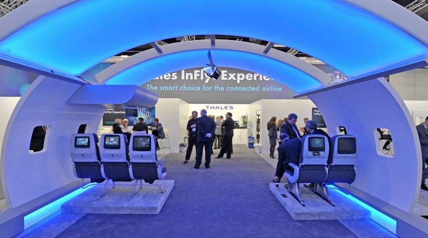 Aircraft Interiors Expo