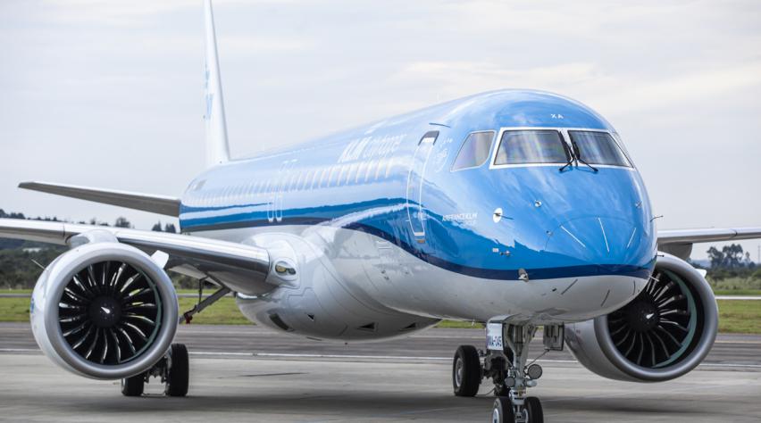 KLM Cityhopper E2