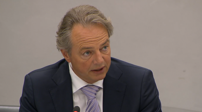 Foto (c) Tweede Kamer Barry Madlener