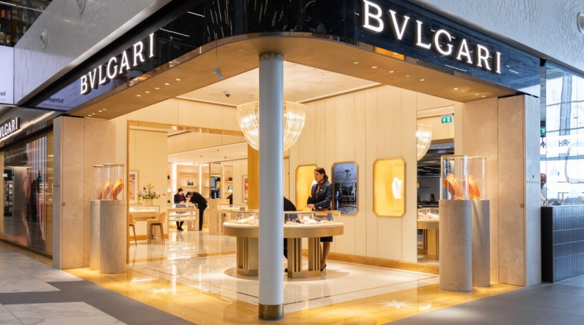 BULGARI Schiphol