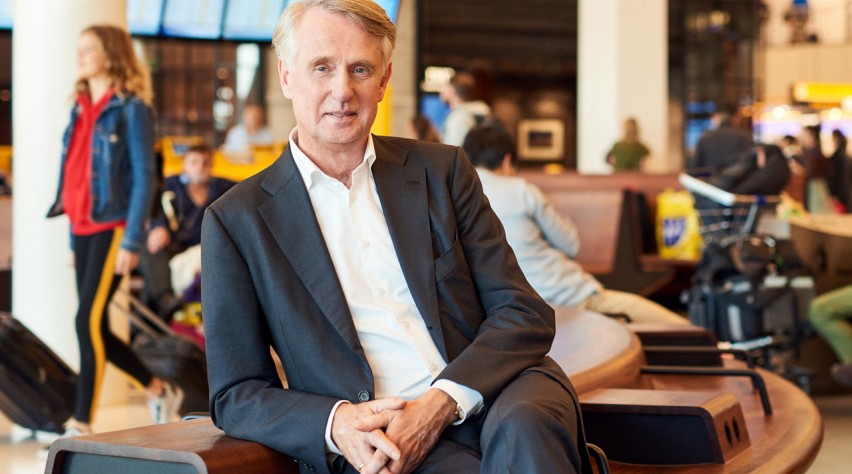 Foto (c) Schiphol Dick Benschop