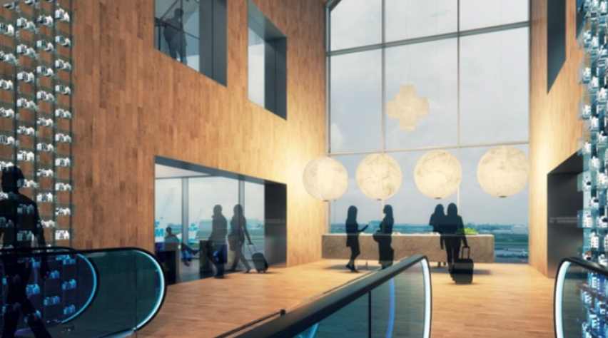 Foto (c) Schiphol Group