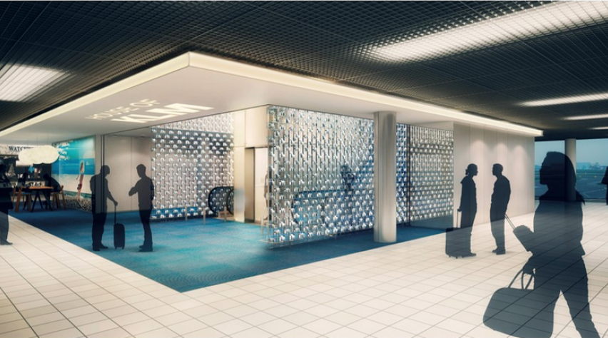 Foto (c) Schiphol Group