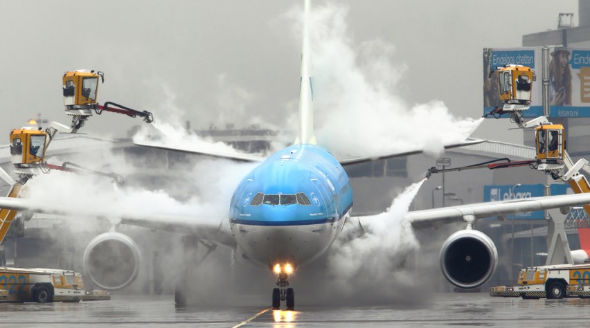 Schiphol KLM