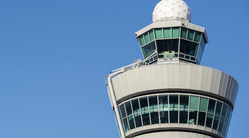 Schiphol LVNL toren