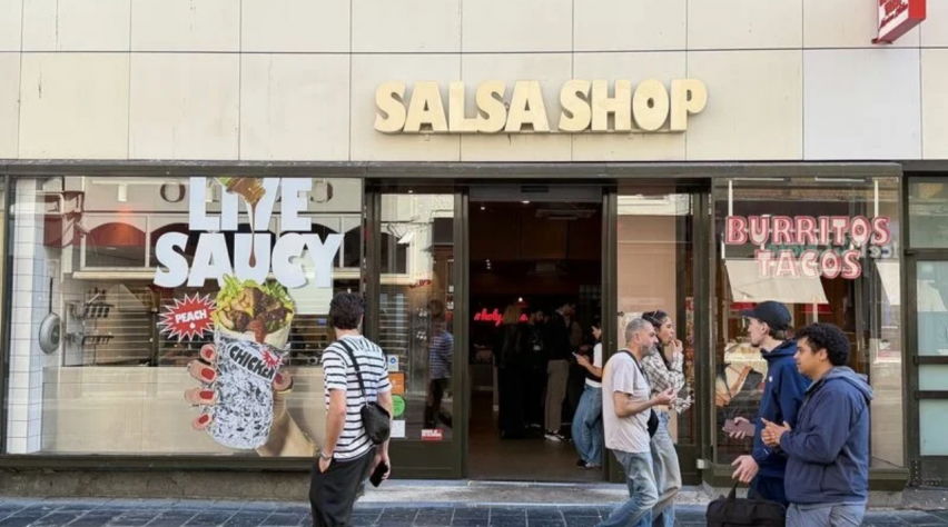 Foto (c) Salsa Shop Foto (c) Salsa Shop